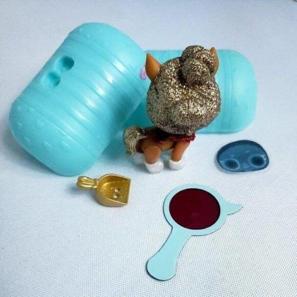 Lol Surprise Pets RARE Glitter Glam Pony - Picture 5 of 5